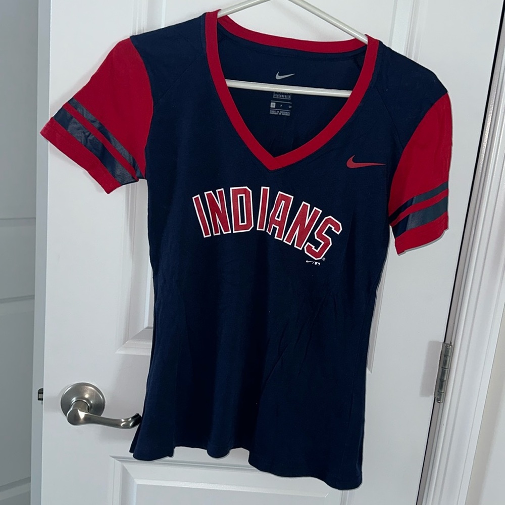 Nike Cleveland Indians tshirt